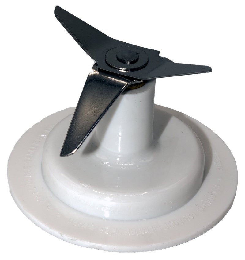 Blendin Blender Blade Cutter Replacement Part with 1 Sealing Ring Gasket, Compatible with Hamilton Beach - Image 3